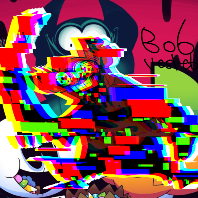 Corrupted Bob Velsleb