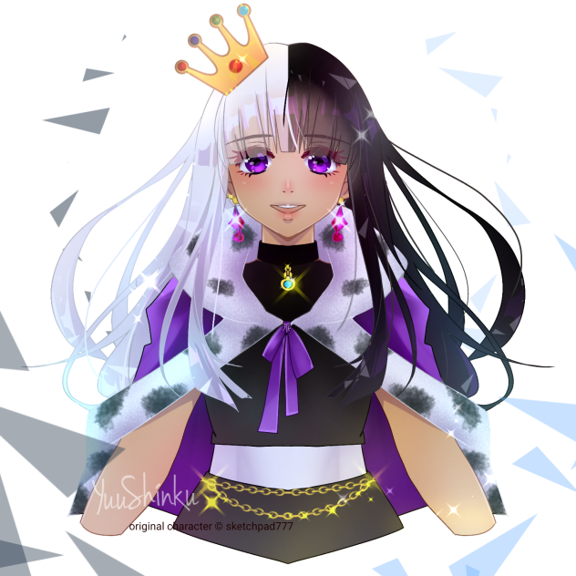 The Queen - ibisPaint