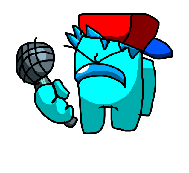 BF Among us in Friday night RakanXD AS