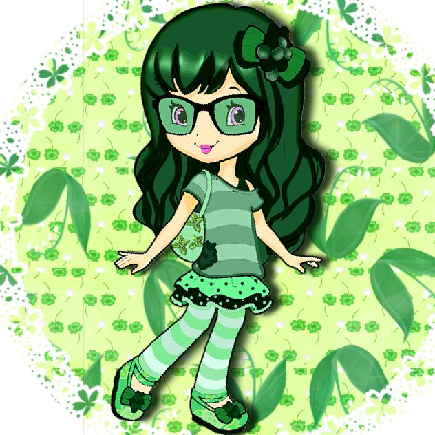 mint coloring