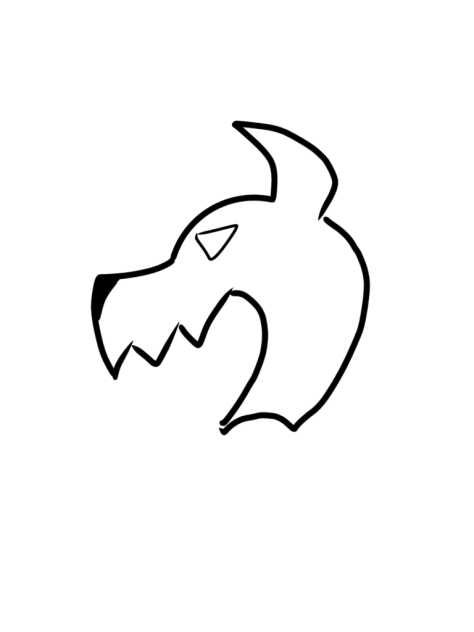 Dragon tattoo