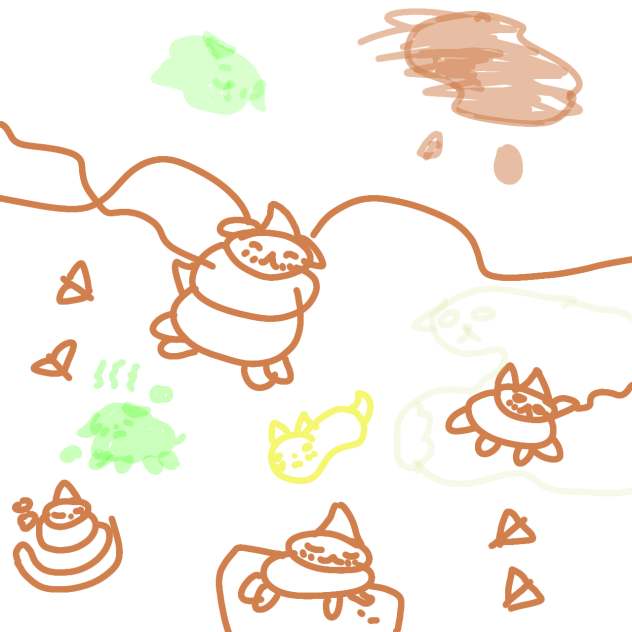 Stinky park!