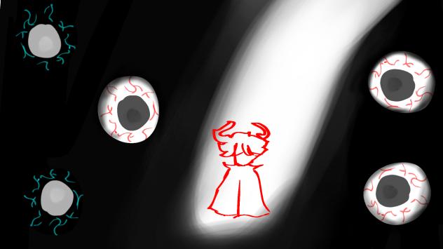 Eyes - ibisPaint