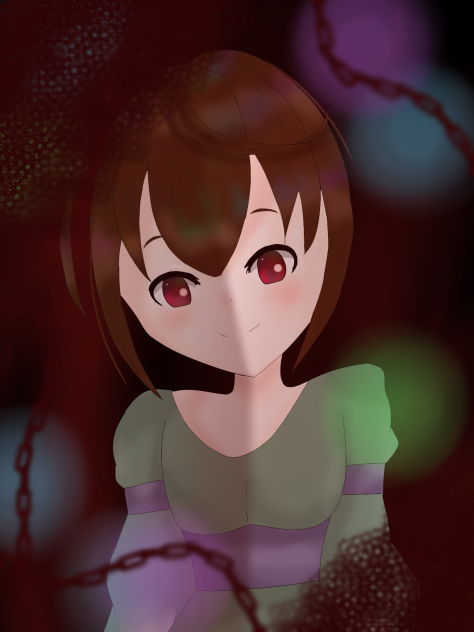 笑顔