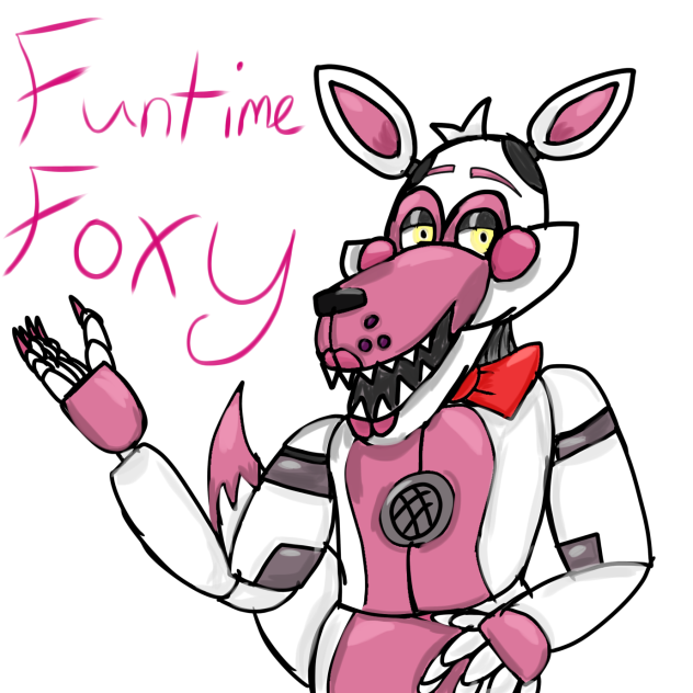 Funtime foxy