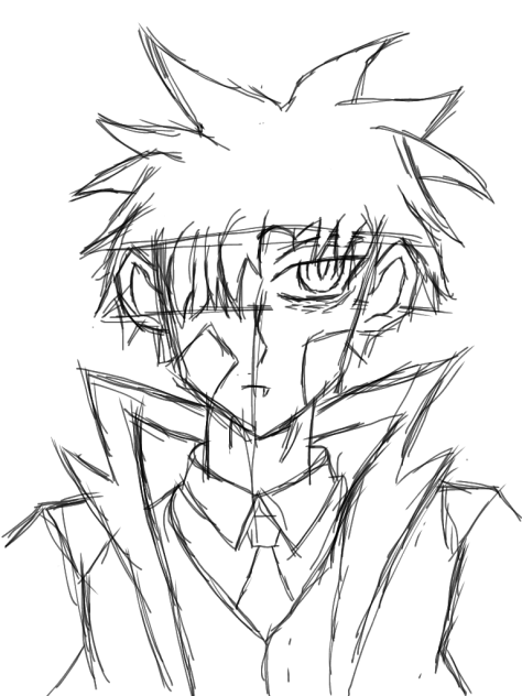vampire - ibisPaint