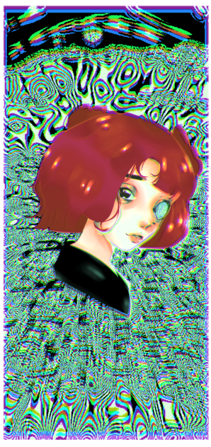 Tragedy-IbisPaint speedpaint