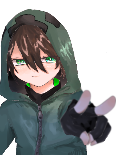 姫川てとさんの神線画