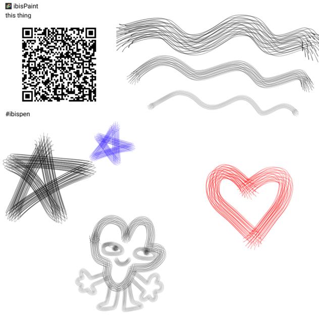 brush - ibisPaint