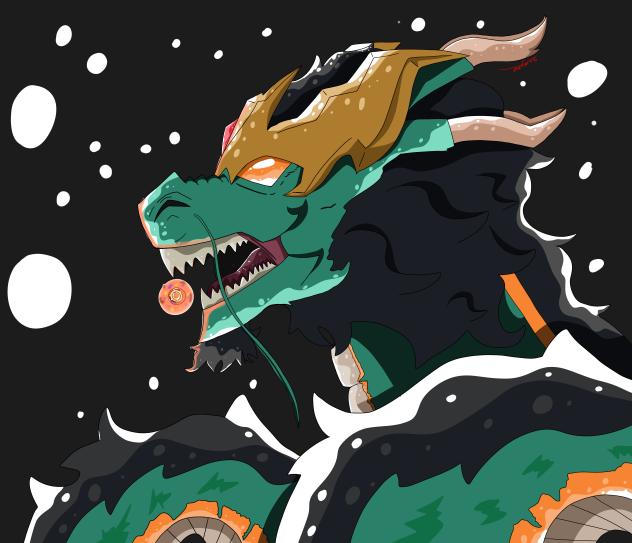 Dragon rework