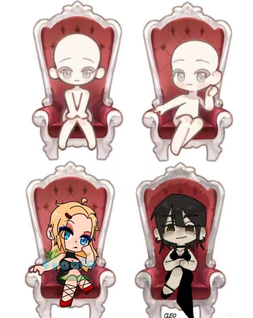 Throne Collab