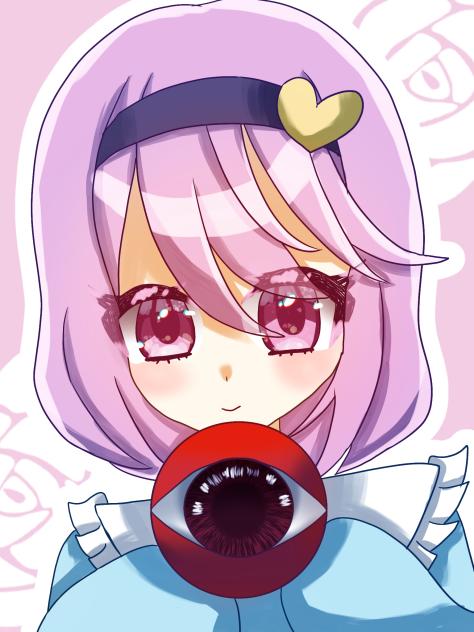 さとり！（100日チャレンジ15日）