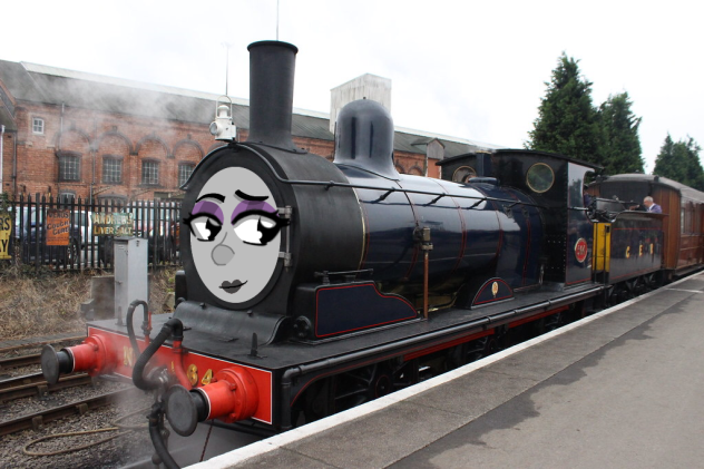 Vivian (steamie)