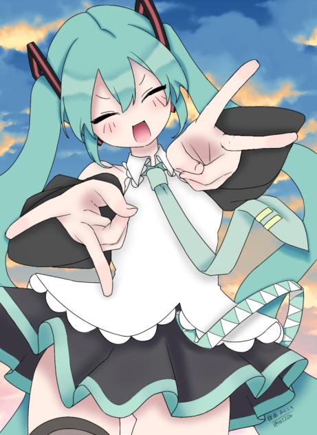 初音ミク