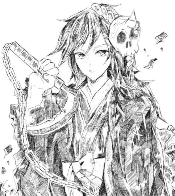 鬼滅 冨岡義勇 死神