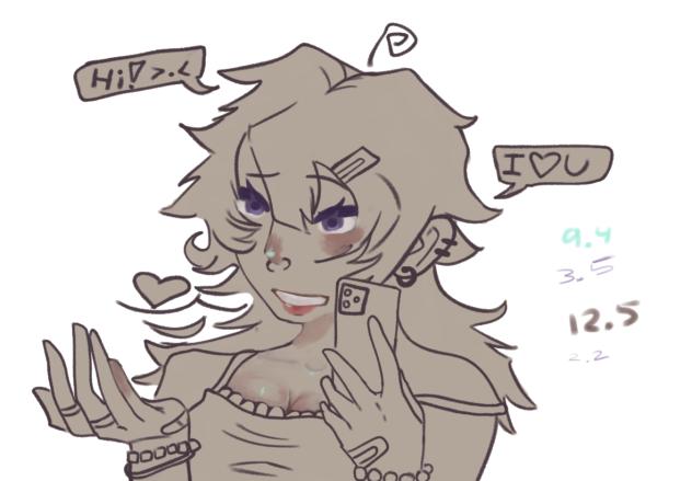 ⁉️NEW ART STYLE⁉️