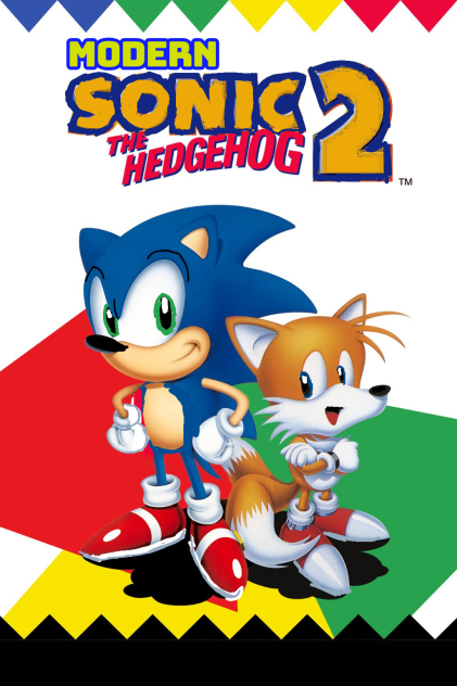 Modern Sonic 2