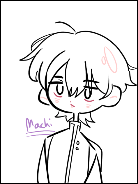Is Machi a cinnamonroll