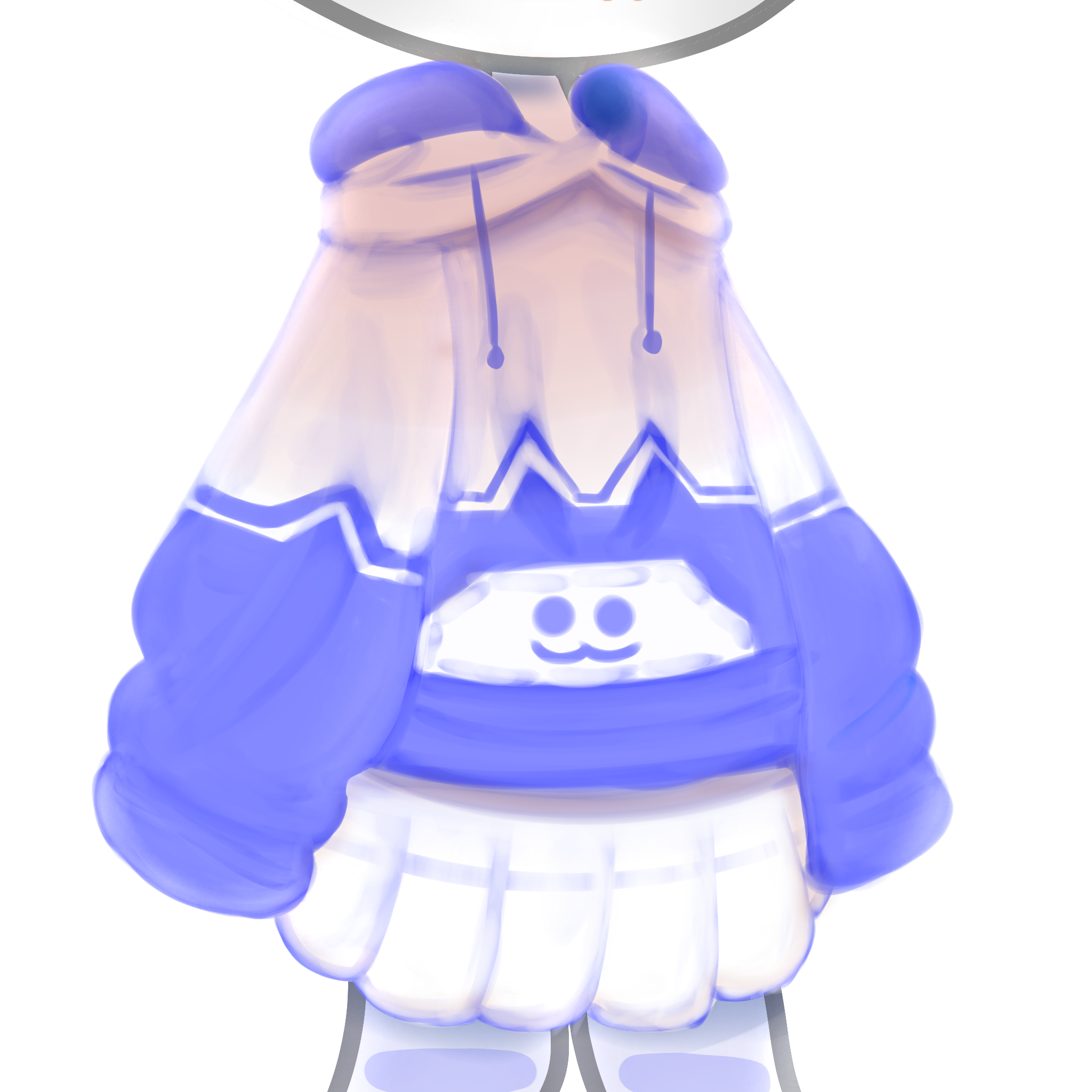 Clothing Shade test - ibisPaint