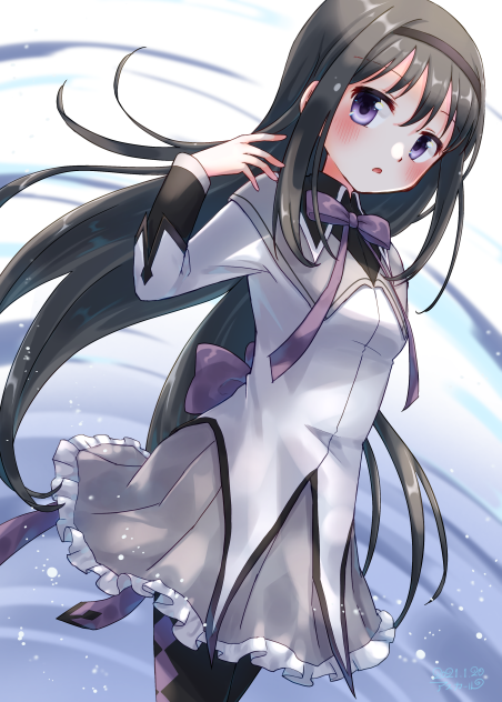 魔法少女まどか☆マギカ 暁美ほむら まどか☆マギカ」“暁美ほむら”とは一体何者なのか？ 徹底解析した