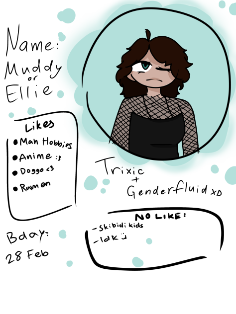 About ME - ibisPaint