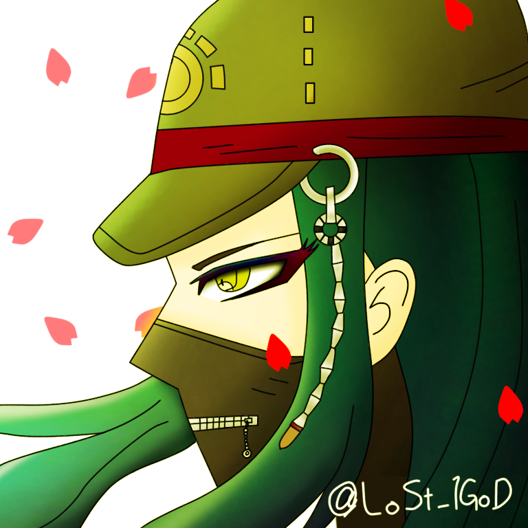 ダンガンロンパv3 真宮寺是清 Ibispaint ダンガンロンパv3 真宮寺是清 Ibispaint