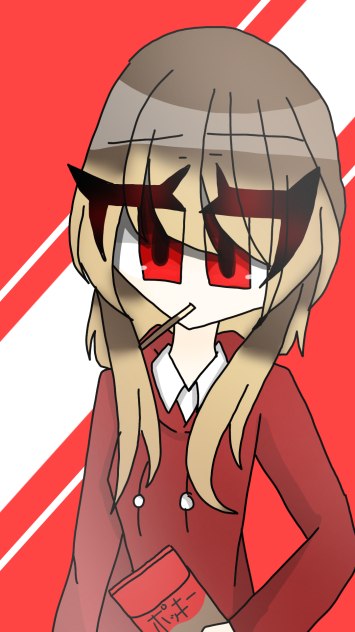 ポッキーちゃん!!
