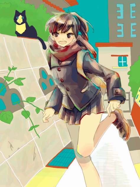 塗らせていただきました 48