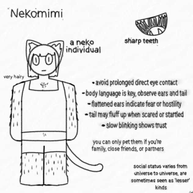 Nekomimi