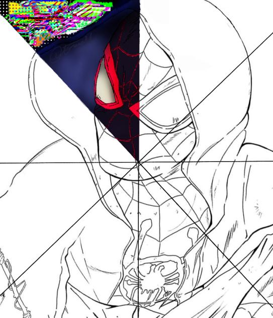 Spiderman Collabe