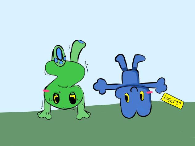 Handstands