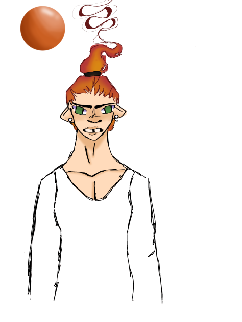 New oc