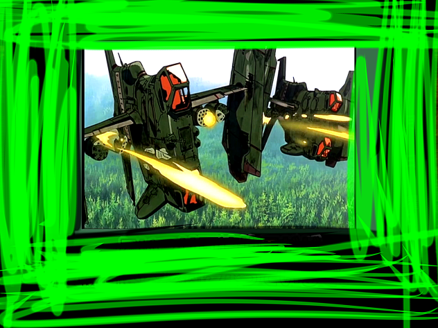 我らが戦略自衛隊垂直離着陸戦闘機2