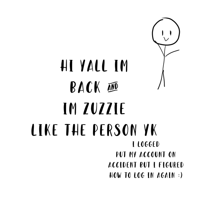 IM BACKKK - ibisPaint