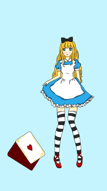 Alice ❤️