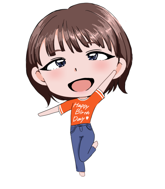 誕プレ