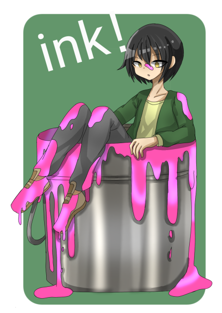 ink！