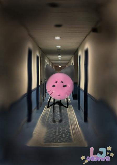 I am in liminal space!!! Save meee!!!