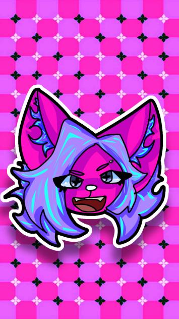 Imperatrix kitty city phone wallpaper!