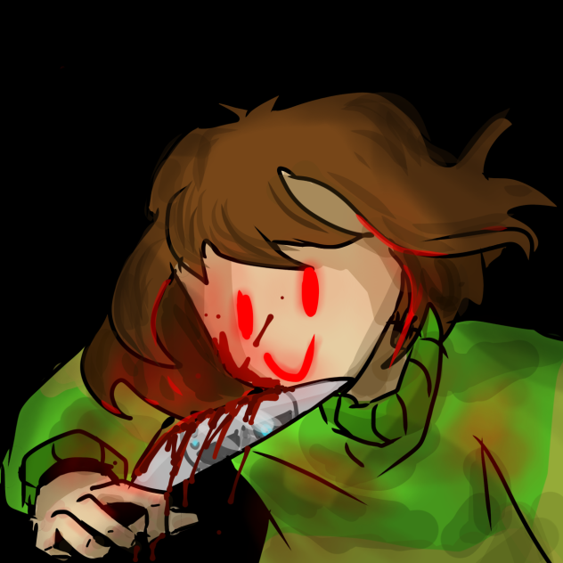Chara vs sans
