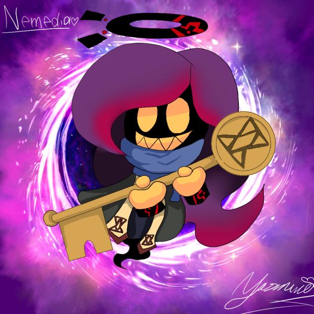Kirby OC - Némédia