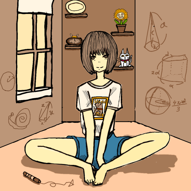 謎の部屋