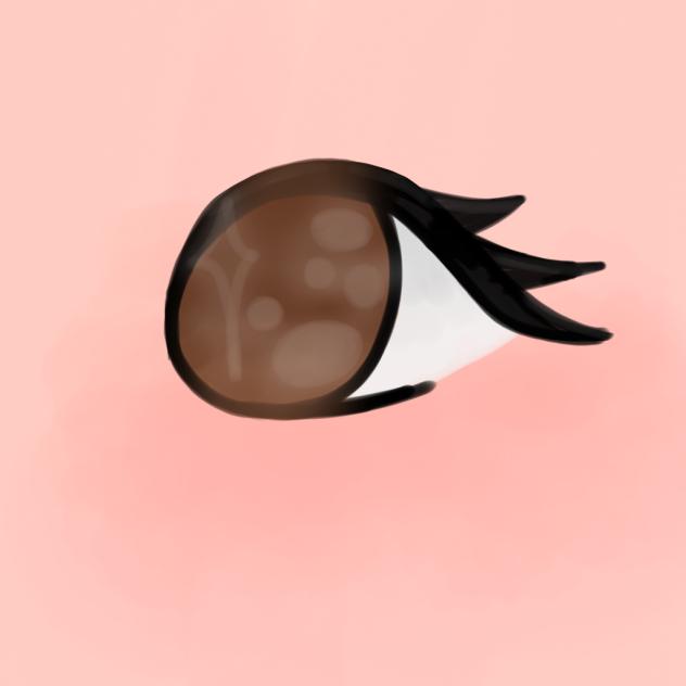 random eye bc why not