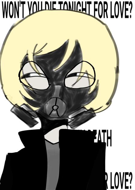 JOIN ME IN DEATH