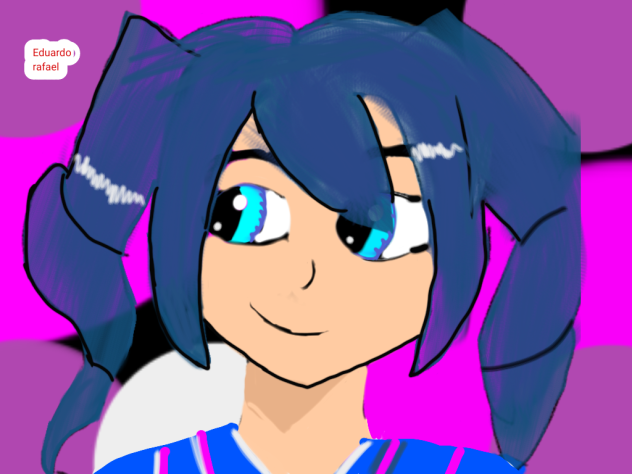 Nina chan - ibisPaint