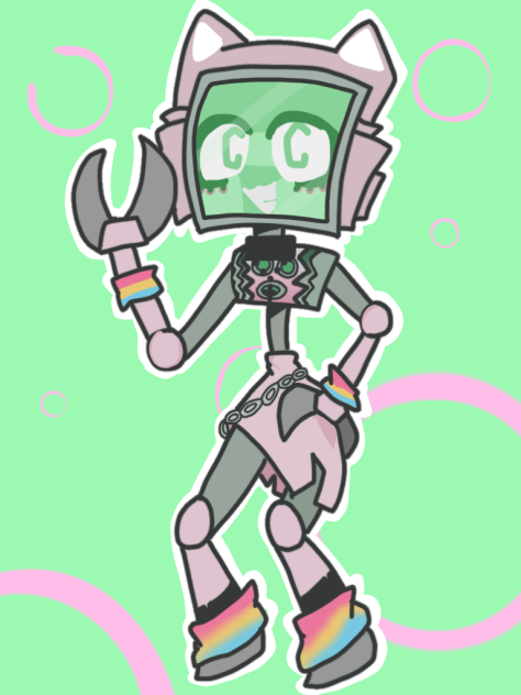Stage droid