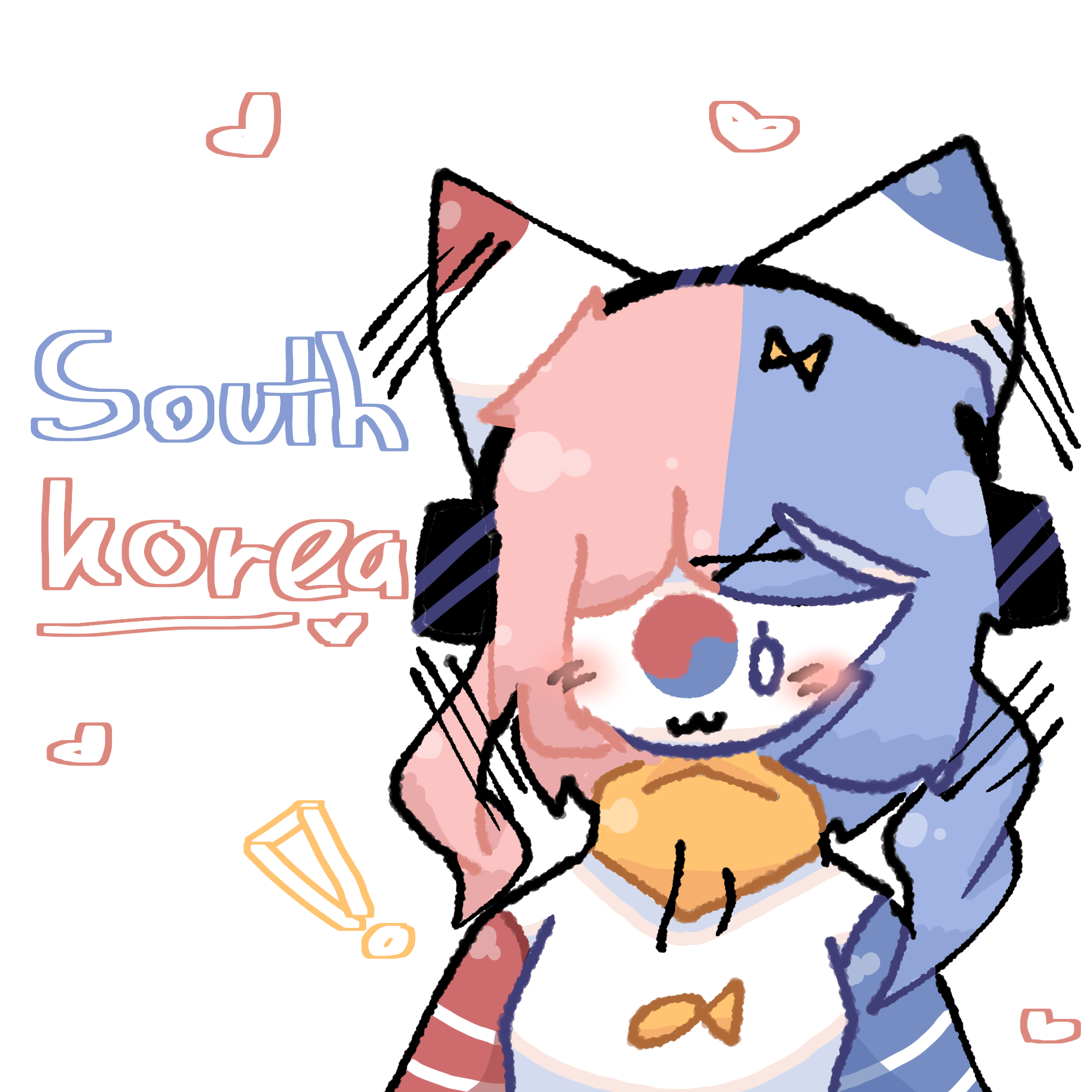 Request 🇰🇷 - ibisPaint