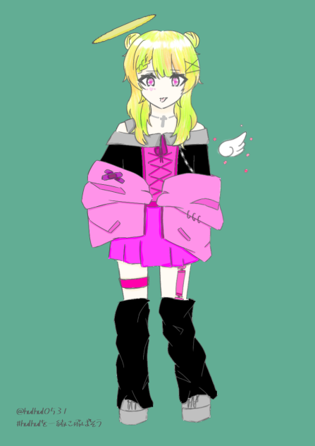 塗り絵6
