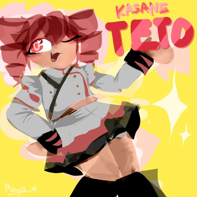 Bleh teto
