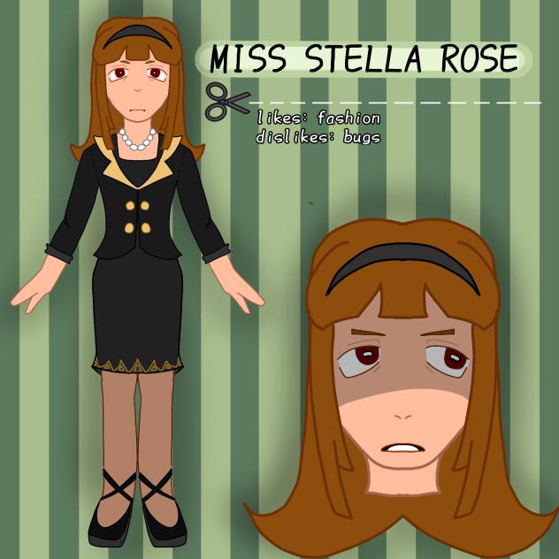 miss stella rosd